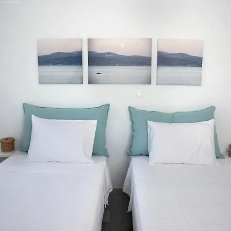 Ariakas Holiday home *