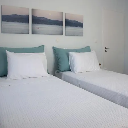 Ariakas Holiday home